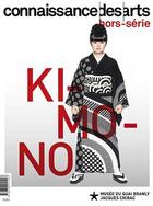 Couverture du livre « Kimono » de  aux éditions Connaissance Des Arts