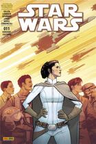 Couverture du livre « Star Wars n.11 » de Star Wars aux éditions Panini Comics Fascicules