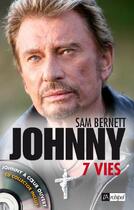 Couverture du livre « Johnny ; 7 vies » de Sam Bernett aux éditions Archipel