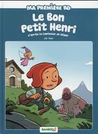 Couverture du livre « Le bon petit Henri » de Hamo aux éditions Bamboo