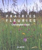 Couverture du livre « Prairies fleuries » de Christopher Lloyd aux éditions Eugen Ulmer