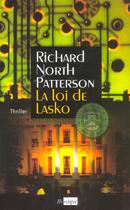 Couverture du livre « La loi de lasko » de Richard North Patterson aux éditions Archipel