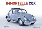 Couverture du livre « Immortelle Cox » de Didier Ganneau aux éditions Epa