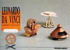 Couverture du livre « 3 inventions de Léonard de Vinci » de Piaulet/Guerin aux éditions Instant Durable