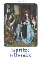 Couverture du livre « La prière du rosaire t.10 » de  aux éditions Icone De Marie