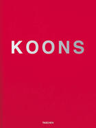 Couverture du livre « Jeff Koons » de  aux éditions Taschen