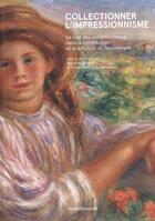 Couverture du livre « Collectionner l'impressionnisme » de  aux éditions Silvana