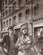 Couverture du livre « Pigalle, 1950 » de Pierre Christin et Jean-Michel Arroyo aux éditions Dupuis