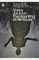 Couverture du livre « The haunting of hill house » de Shirley Jackson aux éditions Adult Pbs
