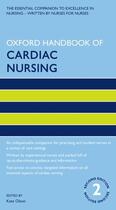 Couverture du livre « Oxford handbook of cardiac nursing » de Kate Olson aux éditions Editions Racine