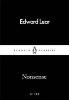 Couverture du livre « Nonsense » de Edward Lear aux éditions Adult Pbs