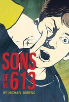 Couverture du livre « Sons of the 613 » de Rubens Michael aux éditions Houghton Mifflin Harcourt