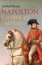 Couverture du livre « Napoleon » de Broers Michael aux éditions Faber And Faber Digital