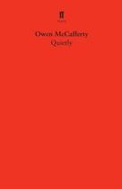 Couverture du livre « Quietly » de Mccafferty Owen aux éditions Faber And Faber Digital