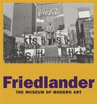 Couverture du livre « Lee friedlander (paperback) » de Lee Friedlander aux éditions Moma