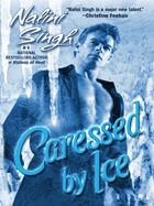 Couverture du livre « Caressed by Ice » de Nalini Singh aux éditions Orion Digital