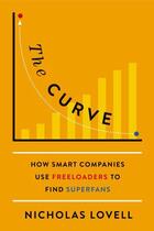 Couverture du livre « The Curve » de Lovell Nicholas aux éditions Penguin Group Us