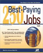 Couverture du livre « 250 Best-Paying Jobs » de Michael Farr aux éditions Jist Publishing