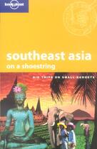 Couverture du livre « Southeast asia (13è édition) » de Williams China aux éditions Lonely Planet France