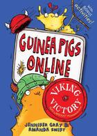 Couverture du livre « Guinea Pigs Online: Viking Victory » de Swift Amanda aux éditions Quercus Publishing Digital