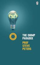 Couverture du livre « CHIMP PARADOX - VERMILION LIFE ESSENTIALS » de Steve Peters aux éditions Vermilion