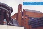 Couverture du livre « The british library art spaces » de St John Wilson aux éditions Scala Gb