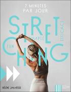 Couverture du livre « Stretching » de Helene Jamesse aux éditions Hachette Pratique