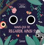Couverture du livre « Mais qui te regarde ainsi ? » de Vincent Guigue et Charlotte Ameling aux éditions Larousse