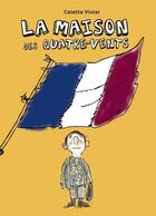 Couverture du livre « La maison des quatre-vents » de Vivier/Bloch aux éditions Casterman