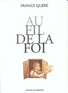 Couverture du livre « Au fil de la loi coffret » de France Quere aux éditions Desclee De Brouwer