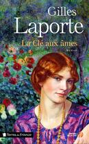 Couverture du livre « La clé aux âmes » de Gilles Laporte aux éditions Presses De La Cite