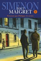 Couverture du livre « Tout Maigret t.3 » de Georges Simenon aux éditions Omnibus