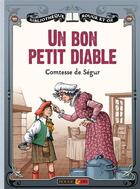 Couverture du livre « Un bon petit diable » de Sophie De Segur aux éditions Rouge Et Or