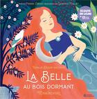 Couverture du livre « La belle au bois dormant » de Coran/Pollet aux éditions Didier Jeunesse