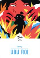 Couverture du livre « Ubu Roi » de Alfred Jarry aux éditions J'ai Lu