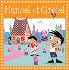 Couverture du livre « Hansel et Gretel » de Stuart Lynch aux éditions 1 2 3 Soleil