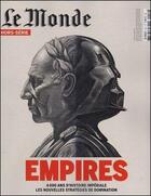 Couverture du livre « Le monde hs n 49 empires octobre 2015 » de  aux éditions Le Monde Hors-serie