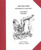 Couverture du livre « Saint-cirq la poesie » de Doucet/Hebert aux éditions Vanneaux