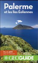 Couverture du livre « Palerme et les îles Eoliennes » de Collectif Gallimard aux éditions Gallimard-loisirs