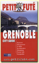 Couverture du livre « GRENOBLE (édition 2003) » de Collectif Petit Fute aux éditions Le Petit Fute