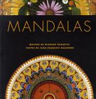 Couverture du livre « Mandalas (les) » de Malherbe/Paquette aux éditions Fides