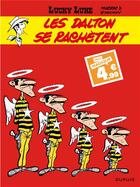 Couverture du livre « Lucky Luke Tome 26 : les Dalton se rachètent » de Rene Goscinny et Morris aux éditions Dupuis