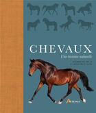Couverture du livre « Chevaux, une histoire naturelle » de Catrin Rutland et Debbie Rusby aux éditions Artemis