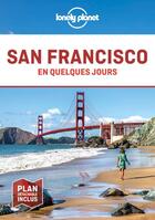 Couverture du livre « San Francisco (5e édition) » de Collectif Lonely Planet aux éditions Lonely Planet France