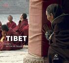 Couverture du livre « Tibet ; histoires du toit du monde » de Sabine Verhest aux éditions Nevicata