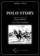 Couverture du livre « Polo story » de Sanders et Chard aux éditions Atelier Fol'fer