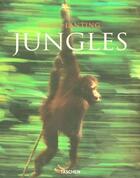 Couverture du livre « Jungles » de  aux éditions Taschen