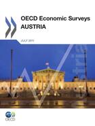 Couverture du livre « OECD economic surveys : Austria 2011 » de  aux éditions Oecd