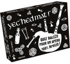 Couverture du livre « Yec'hed mat : quiz balèze pour un apéro 100% breizh ! » de Nadine Urvois aux éditions Vagnon