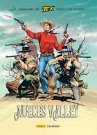 Couverture du livre « La jeunesse de Tex Willer Tome 5 : Nueces Valley » de Mauro Boselli et Stefano Andreucci aux éditions Fordis Books And Pictures